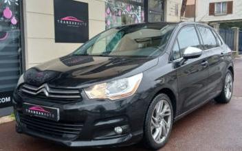 Citroen C4 Les-Clayes-sous-Bois