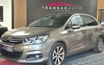 Citroen c4 Dompierre-sur-Mer