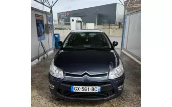 Citroen C4 Saint-Quentin
