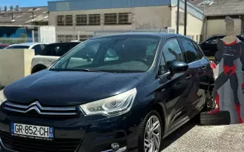 Citroen C4 La-Garde