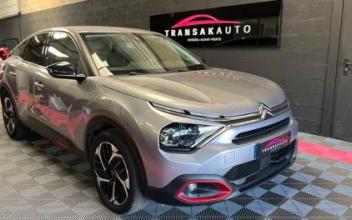 Citroen c4 Dieppe