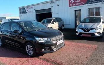 Citroen c4 Coulombiers