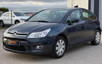 Citroen c4 Pontarlier