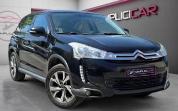 Citroen c4 aircross Lagny-sur-Marne