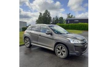 Citroen c4 aircross Villereau