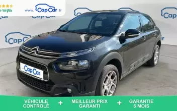Citroen C4 Cactus Paris