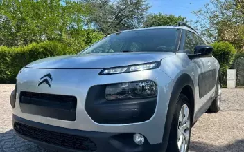 Citroen C4 Cactus Poissy