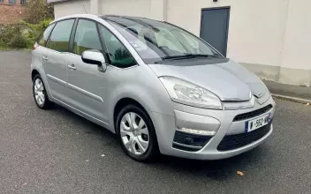 Citroen C4 Picasso Les-Lilas