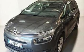 Citroen c4 picasso Saint-Jeannet