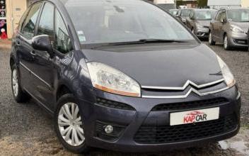 Citroen C4 Picasso 5 Places Saint-Soupplets