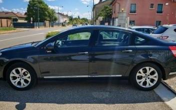 Citroen c5 Charavines