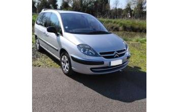 Citroen c8 Moragne