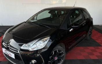 Citroen DS3 Cournon-d'Auvergne
