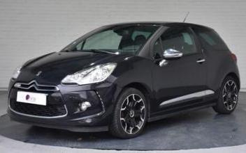 Citroen ds3 Dunkerque