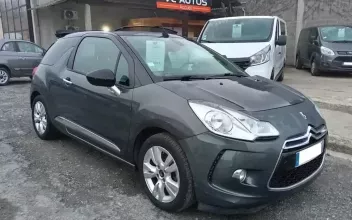 Citroen DS3 Villefranche-sur-Saône