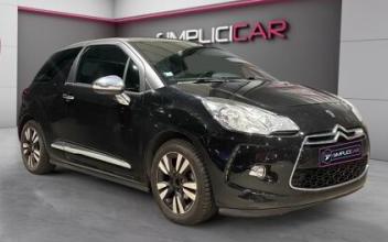 Citroen ds3 Beaucouzé