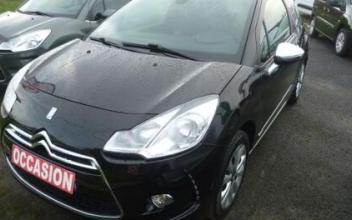 Citroen ds3 Le-Quesnoy