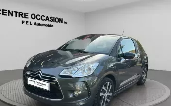 Citroen DS3 Six-Fours-les-Plages
