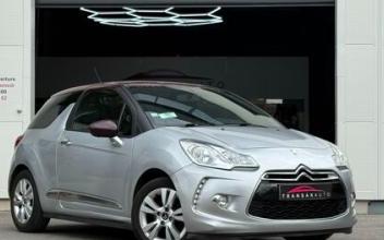 Citroen ds3 Saint-Jean-de-Védas