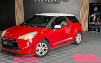 Citroen ds3 Venansault