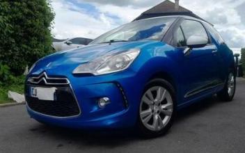 Citroen ds3 Saulces-Monclin