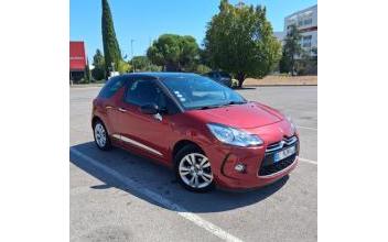 Citroen ds3 Le-Grau-du-Roi