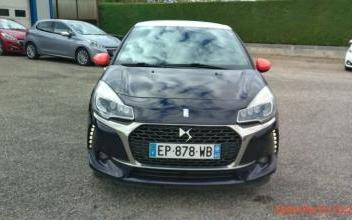 Citroen DS3 Saint-Nauphary