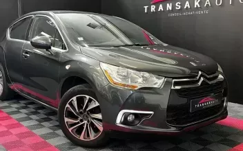 Citroen DS4 Pont-à-Mousson