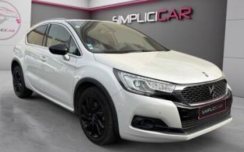 Citroen ds4 Verneuil-sur-Seine