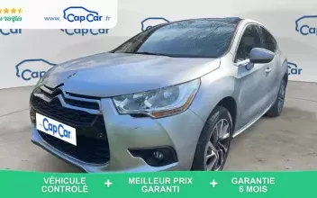 Citroen DS4 Paris