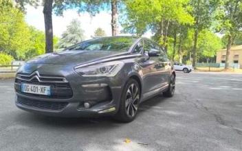 Citroen ds5 La-Roche-sur-Yon