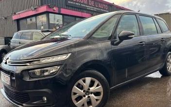 Citroen Grand C4 Picasso Coignières