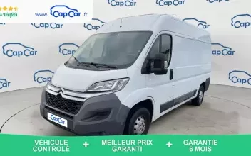 Citroen Jumper Paris