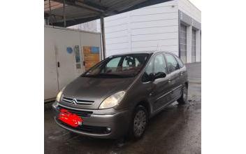 Citroen picasso Bordes