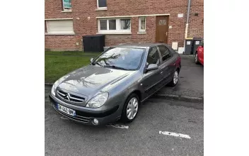 Citroen Xsara Tourcoing
