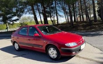 Citroen xsara Fabrègues