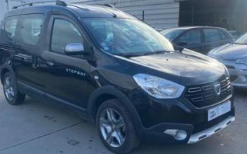 Dacia dokker La-Courneuve