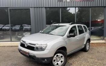 Dacia duster Orthoux-Sérignac-Quilhan