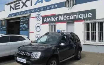 Dacia Duster Le-Coudray-Montceaux
