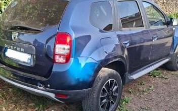 Dacia duster Cérons