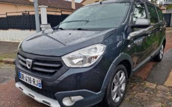 Dacia Lodgy Argenteuil