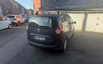Dacia Lodgy Tourcoing
