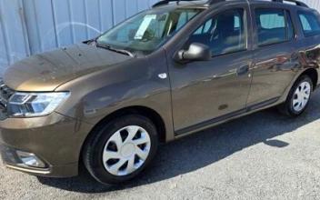 Dacia logan Serres-Castet