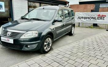 Dacia logan Valenciennes
