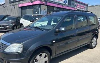 Dacia logan Coignières
