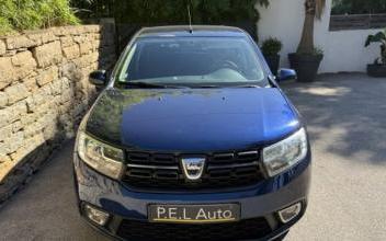 Dacia Sandero Six-Fours-les-Plages