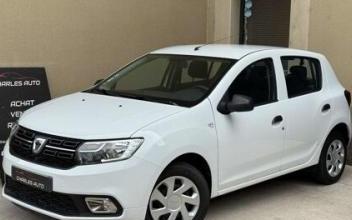 Dacia sandero Fleurieu-sur-Saône