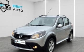 Dacia Sandero Farébersviller
