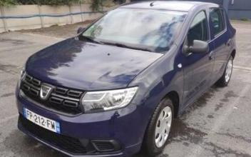 Dacia sandero Béthune