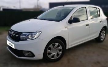 Dacia sandero Pérenchies